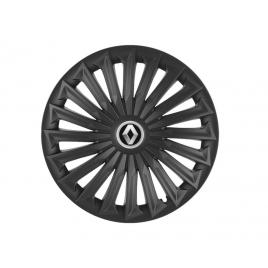Set 4 capace roti joy r16 pentru gama auto renault