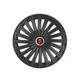 Set 4 capace roti joy r16 pentru gama auto suzuki