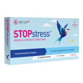 Barny's stopstress™ 20cps