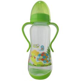 Biberon cu manere 0 luni+ 250ml