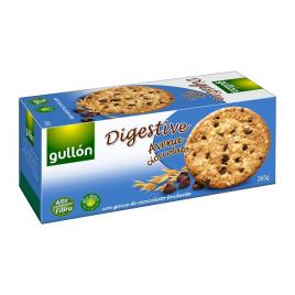 Biscuiti digestivi chipsuri cioc.neagra 265gr