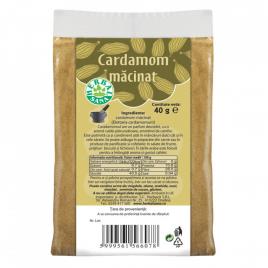 Cardamom macinat 40gr