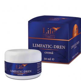 Crema limfatic dren 50ml