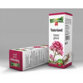 Extract gliceric valeriana radacina 50ml