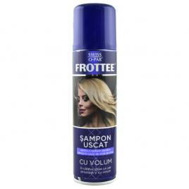 Frottee sampon uscat volum 200ml