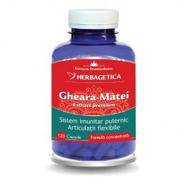 Gheara matei 120 cps