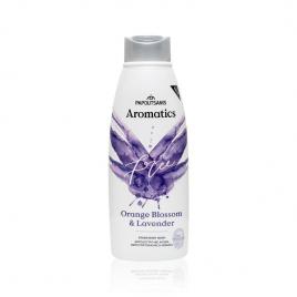 Gel dus 100% vegan free+orange blossom&lavender 600ml