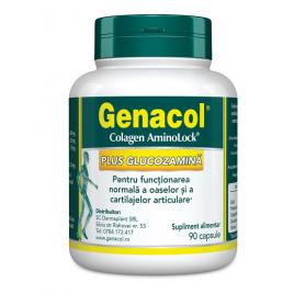 Genacol plus glucozamina 90cps