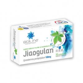 Jiaogulan+ginostema 30cpr