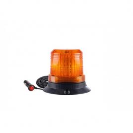Lampă de avertizare, led, magnetica, ece, r10, 80led, 12/24v, ip56