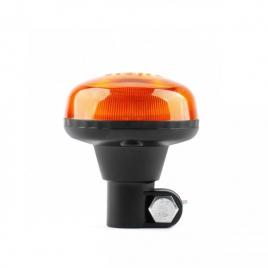 Lampă de avertizare, r65, r10 pin, 18led, 12/24v, ip56
