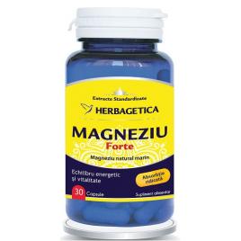 Magneziu forte 30cps