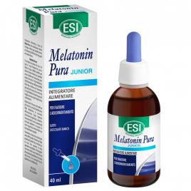 Melatonina pura junior 1mg 40ml