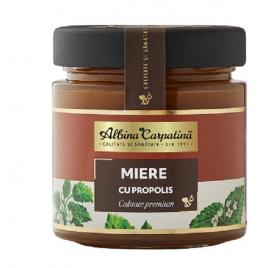 Miere cu propolis 270gr