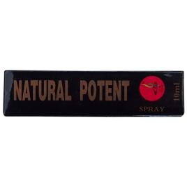 Natural potent spray 10ml