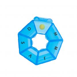 Organizator medicamente circular bp medical