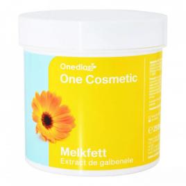 Melkfett crema galbenele 250ml