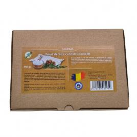 Perna de sare brad si eucalipt 750gr