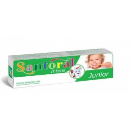 Pasta dinti santoral intens junior 50gr