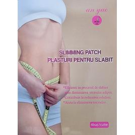 Plasturi pt. slabit 7,5cm*7,5cm 4buc