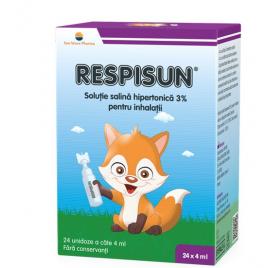 Respisun 4ml*24mdz