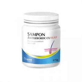 Sampon cu sulf 175gr