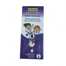 Sanitayaki spray pt paduchi 125ml