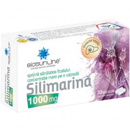 Silimarina 1000mg 30cps