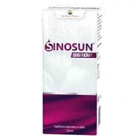 Sinosun sirop 120ml