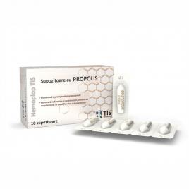 Hemoploptis supozitoare 10buc