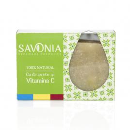 Sapun castravete & vitamina c 90gr