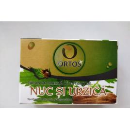 Sapun cu nuc si urzica 100gr