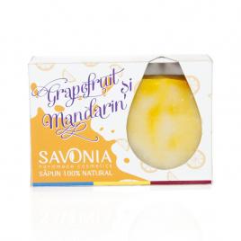 Sapun grapefruit & mandarin 90gr