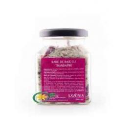 Sare de baie cu trandafiri 350gr