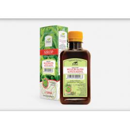 Sirop muguri pin si patlagina 200ml dorel plant