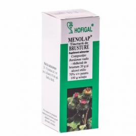 Tinctura brusture 50ml