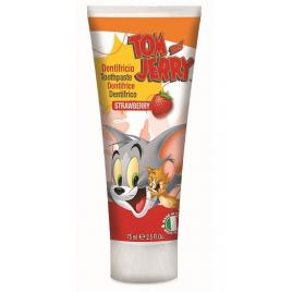 Tom&jerry pasta de dinti capsuni 75ml