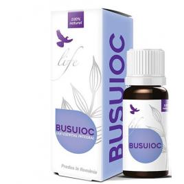 Ulei esential integral busuioc 10ml
