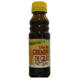 Ulei germeni grau presat la rece 100ml (uz intern)