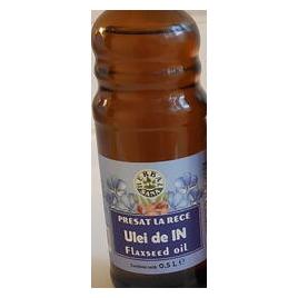 Ulei seminte in 500ml presat la rece herbavit