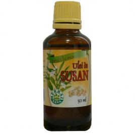 Ulei susan presat la rece 50ml (uz intern)