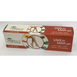 Vari fit max gel 125ml