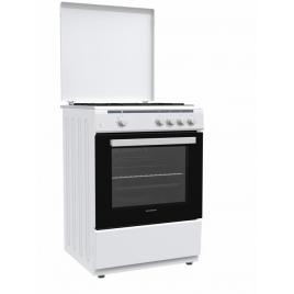 Aragaz gaz heinner hfsc-v60wh