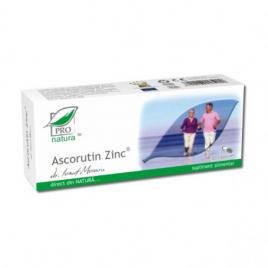 Ascorutin zinc 30cps