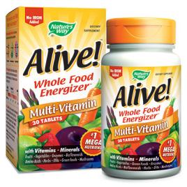 Alive!, fara fier adaugat, 30cpr