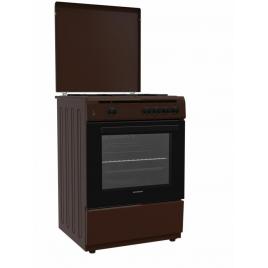 Aragaz gaz heinner hfsc-v60brw
