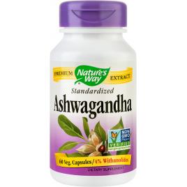 Ashwagandha se 500mg 60cps vegetale