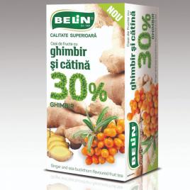 Belin ghimbir&catina 30% 20dz