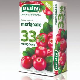 Belin merisoare 33% 20dz