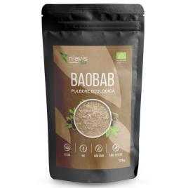 Baobab pulbere ecologica bio 125gr